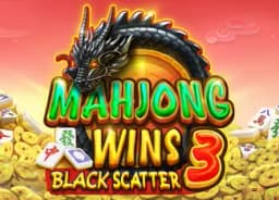 PILARWIN: Mahjong Wins 3 - Black Scatter